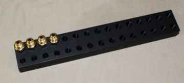 Enderle 7007  Nozzle Organizer  Holder- Storage  Enderle Nozzles  and AD-7007-PI